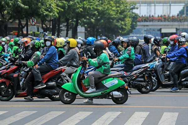 Les gants de moto pour personnes à mobilité réduite