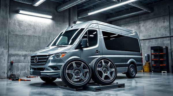 Découvrez pourquoi choisir des vans certifiés mercedes pour votre activité