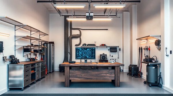 Les essentiels pour réussir dans la réparation automobile moderne