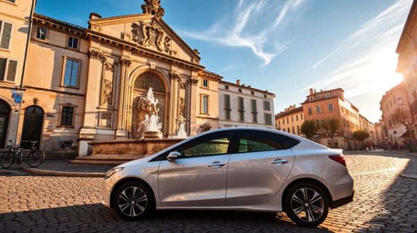 Louez aisément votre véhicule à Avignon avec Veo location