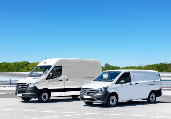 Mercedes certified vans : qualité, fiabilité et technologie à portée de main